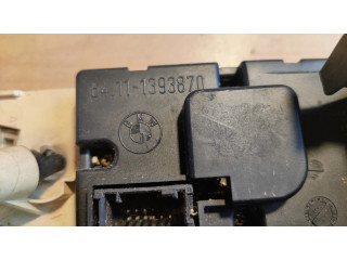 Блок управления климат-контролем 64111393870 BMW 3 E36