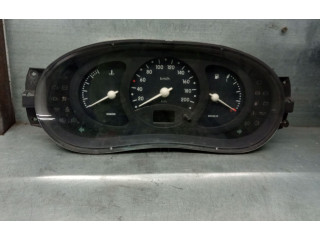Панель приборов 7700410430F, 7700410430   Renault Clio I       
