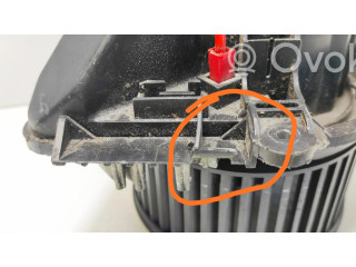 Вентилятор печки Peugeot 406