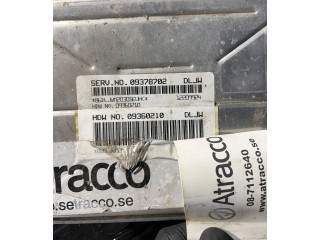 Блок управления 09378702, 12209924   Chevrolet Trans Sport