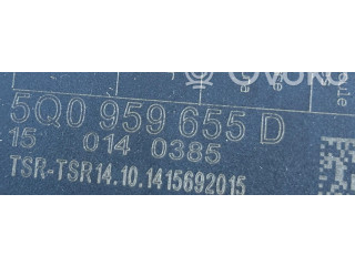 Блок подушек безопасности 5Q0959655D Volkswagen Golf VII