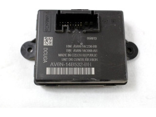 Топливная рампа AV6N-14B532-BH Ford Grand C-MAX