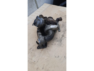  Турбина Citroen C5  9688361580         