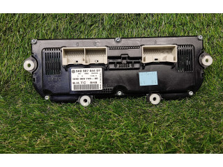 Блок управления климат-контролем 5K0907044DT, 5HB00974680   Volkswagen PASSAT B7