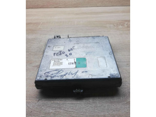 Řídící jednotka s101700101   Peugeot 605 2000