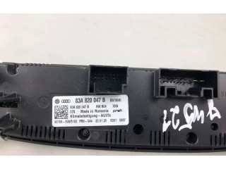 Модуль блока управления кондиционером 83A820047B Audi A1