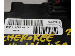 Блок управления климат-контролем P5511109ANA Jeep Grand Cherokee (WK)