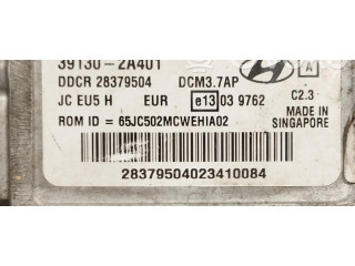 Комплект блоков управления 39130-2A401, 39130-2A401   Hyundai ix20