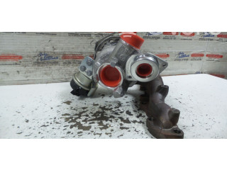 Turbodmychadlo Нагнетатель 04L253010B, 04L253010BX Volkswagen Tiguan CUVE CUV