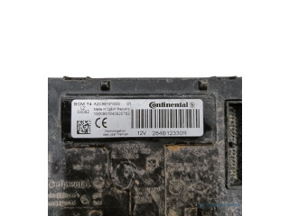 Блок комфорта A2c86181500 Dacia Sandero