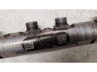 Vstřikovací lišta 0445214131, 779788201 BMW 1 E81 E87 pro naftový motor 2.0 n47d20a