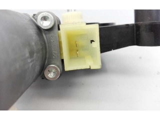 Передний двигатель механизма для подъема окон