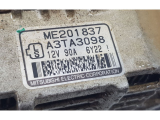 Генератор ME201837, ME201837 Mitsubishi Montero