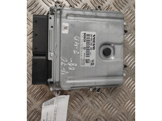 Блок управления двигателя 30785100, 30785100   Volvo V70