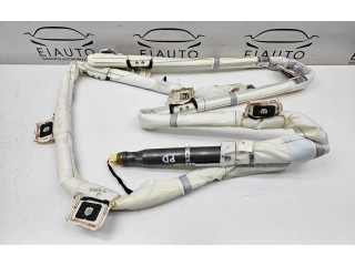 Боковая подушка безопасности 1668601002, A1668601002   Mercedes-Benz GL X166