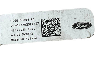 Интеркулер HG9Q6C896AD, 4297223M Ford S-MAX