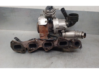 Турбина Audi A3 S3 8V 04L253010H, 8218664 для двигателя CUN