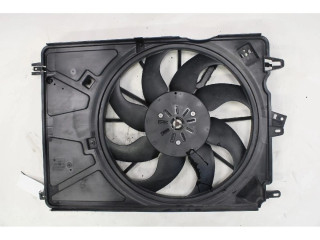 Вентилятор радиатора Jeep Renegade