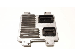 Блок управления двигателя 12643754, 86AAZH561032007F Opel Meriva B