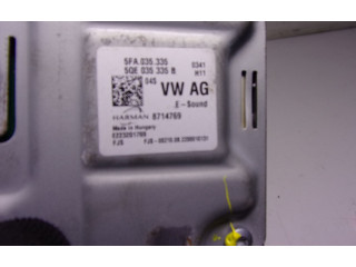 Блок управления 5FA035335, 5FA035335   Cupra Leon