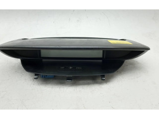 Панель приборов 96572391ZD Citroen C4 I