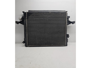 Рулевая рейка Радиатор охлаждающей жидкости Volvo XC90 2003 - 2006 года