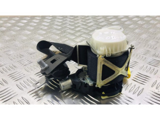 Третий рядный ремень безопасности