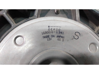 Вентилятор радиатора     1680001341, P2-B7-5    Mazda CX-5 2.0