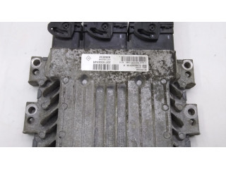 Блок управления двигателя 237104454R, S180095134A   Dacia Lodgy