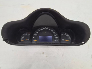 Панель приборов A2035401547, 110080184   Mercedes-Benz C W203       