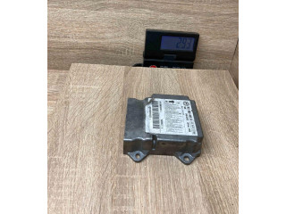Блок подушек безопасности 1K0909605R, 5WK43412 Skoda Octavia Mk2 (1Z)