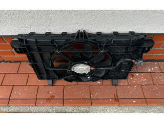 Вентилятор радиатора 160780800A, C8S22006100426 Tesla Model Y