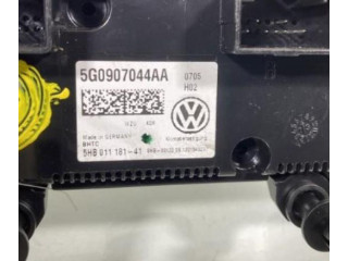 Блок управления климат-контролем Volkswagen Golf VII