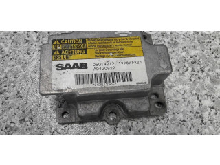 Блок подушек безопасности 05014212 Saab 9-5