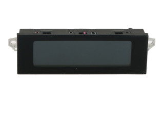 Дисплей 9801020080 Citroen DS3