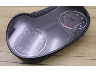 Панель приборов 8V0920860E, 7812DWFG   Audi A3 S3 8V       