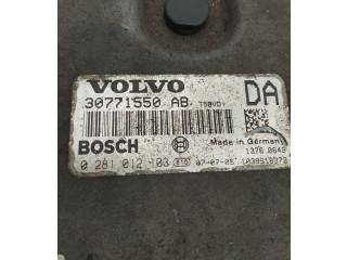 Блок управления двигателя 30771550, 1039S18372   Volvo XC90