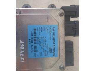 Блок управления 9658468080 Citroen C2