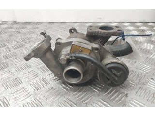 Turbodmychadlo Турбина 54359710009 Citroen C2 8HZ