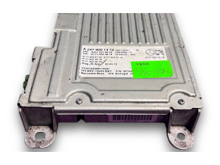 Блок комфорта S1517, A2479001415   Mercedes-Benz GLB x247   