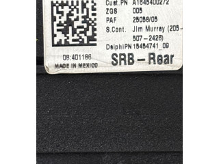 Блок предохранителей A1645400272, 08401186 Mercedes-Benz ML W164