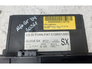 Блок управления климат-контролем 01560513690 Alfa Romeo GT