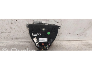 Блок управления климат-контролем 14986800YR Citroen C8