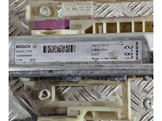 Блок управления двигателя 30637733A, 1039S00000 Volvo V70