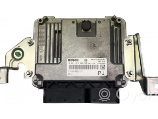 Блок управления двигателя 0281013008, 37820-RBD-G71 Honda Accord