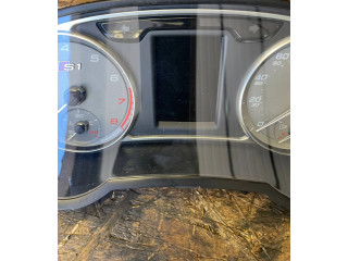 Спидометр (приборный щиток) 8XA920980G, A2C53331519 Audi S1 CWZA