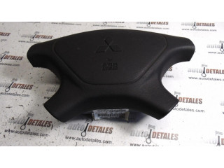 Подушка безопасности водителя MR449293 Mitsubishi Carisma