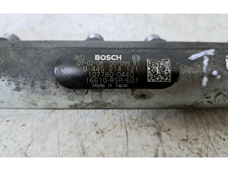 Топливная рампа 0445214121, 16610RSRE01   Honda FR-V   для двигателя N22A1