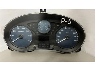 Přístrojová deska  Peugeot Partner 2011 9801641380, 503001316552  