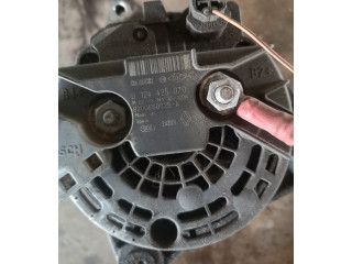 Генератор 231002543R, F55088302 Renault Megane III 1.5